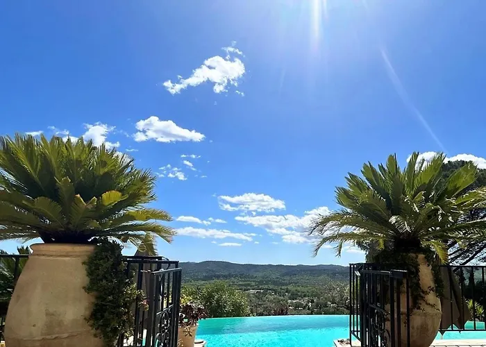 Les Lodges De Saint Cassien