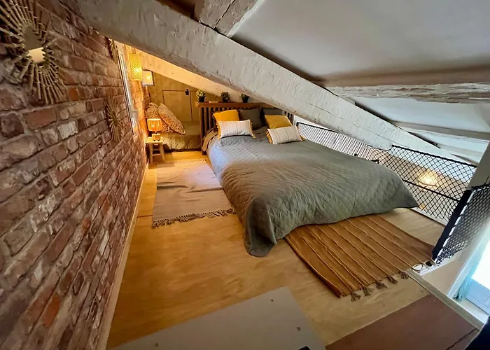 La Maison D'Eddy Et Caro Aux Portes Du Verdon